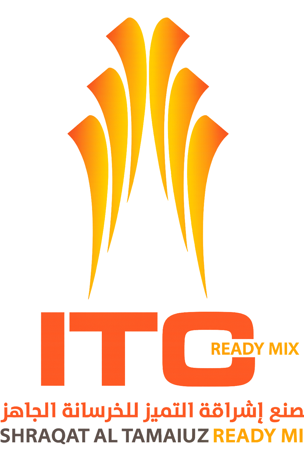 ITC Ready Mix Logo